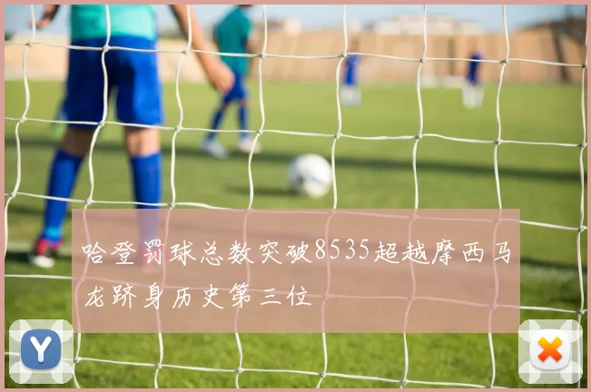 哈登罚球总数突破8535超越摩西马龙跻身历史第三位