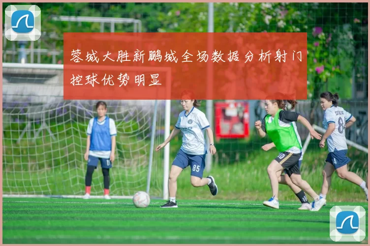 蓉城大胜新鹏城全场数据分析射门控球优势明显